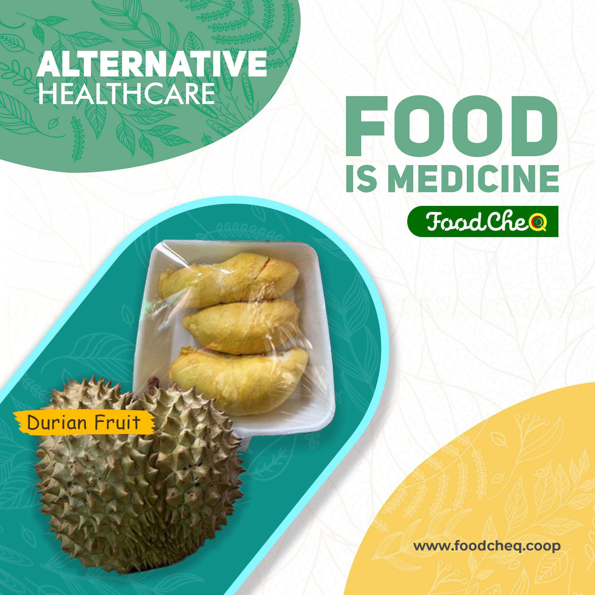 FoodCheq Healthy Herbal Living